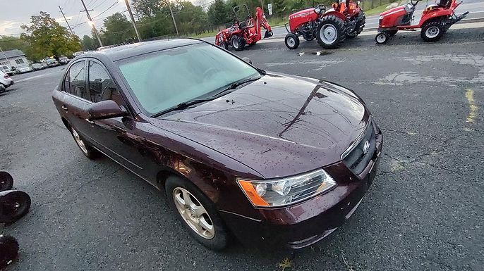 2006 Hyundai Sonata