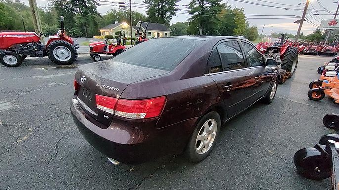 2006 Hyundai Sonata