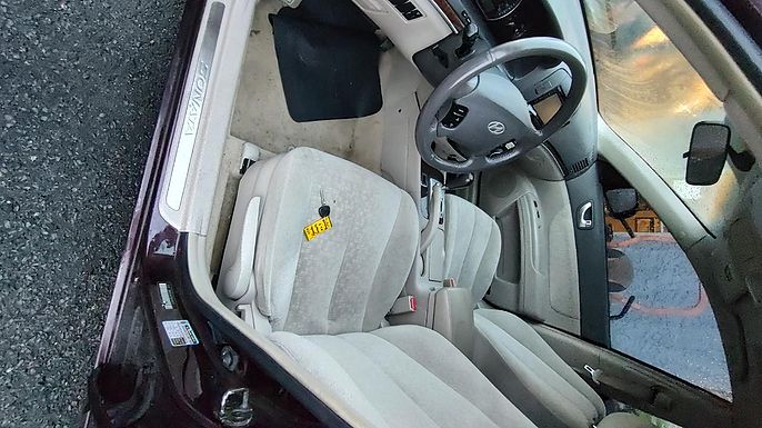 2006 Hyundai Sonata
