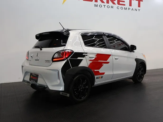 2023 Mitsubishi Mirage