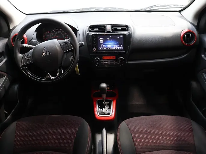 2023 Mitsubishi Mirage