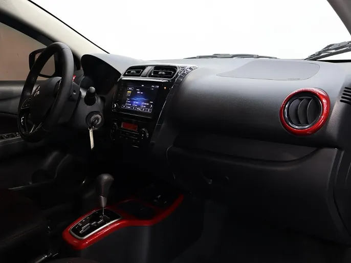 2023 Mitsubishi Mirage