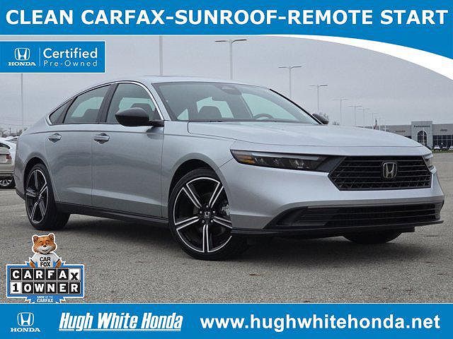 2024 Honda Accord