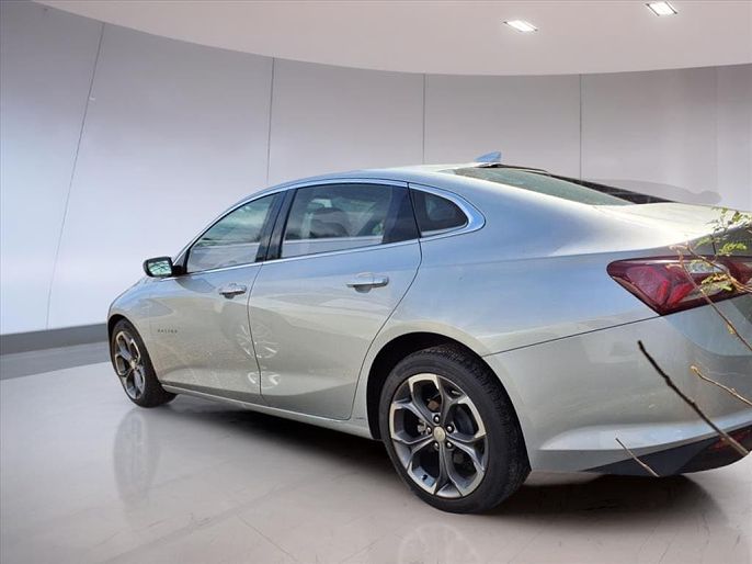2020 Chevrolet Malibu