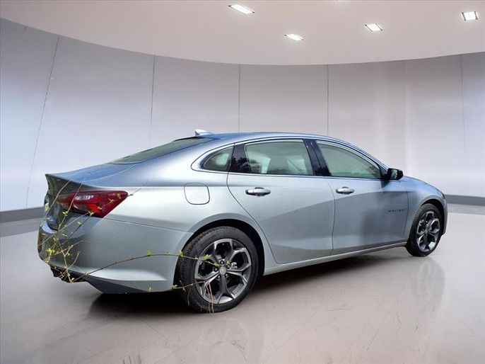 2020 Chevrolet Malibu