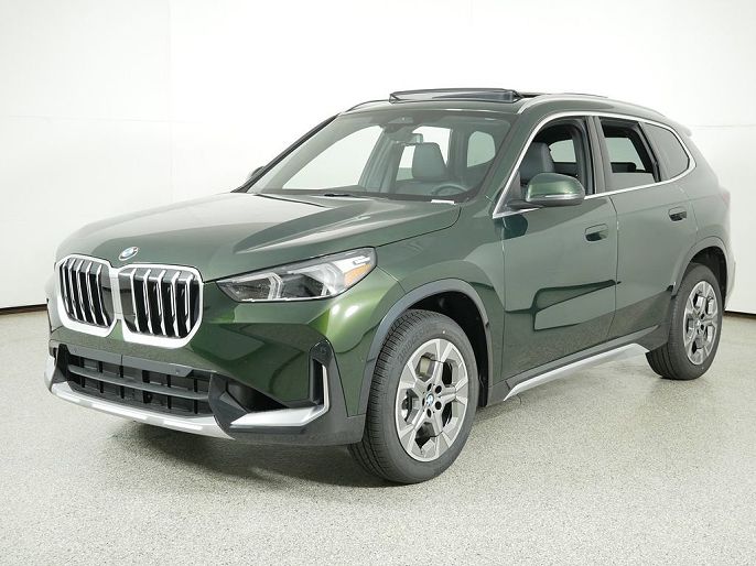 2025 BMW X1