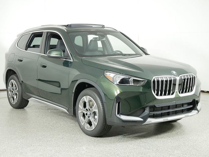 2025 BMW X1