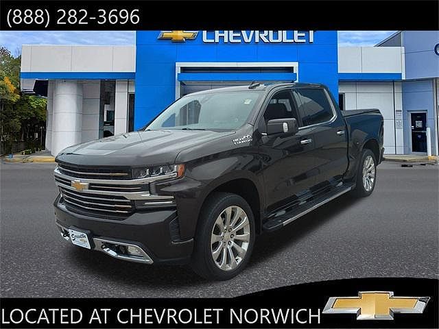 2019 Chevrolet Silverado 1500