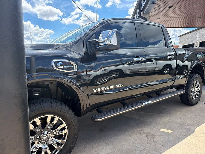 2016 Nissan Titan XD