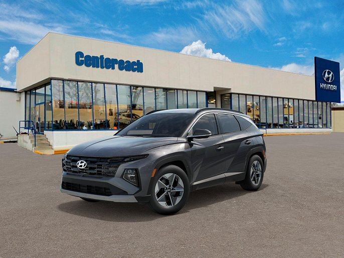 2025 Hyundai Tucson