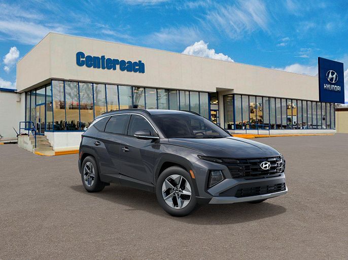 2025 Hyundai Tucson
