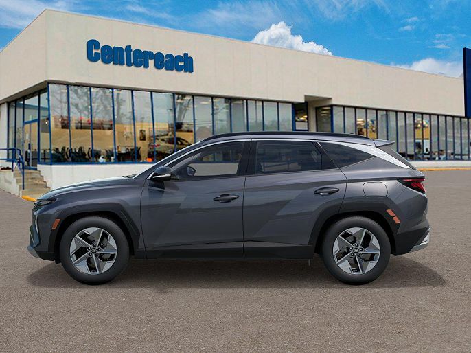 2025 Hyundai Tucson