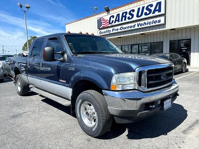 2004 Ford F-250