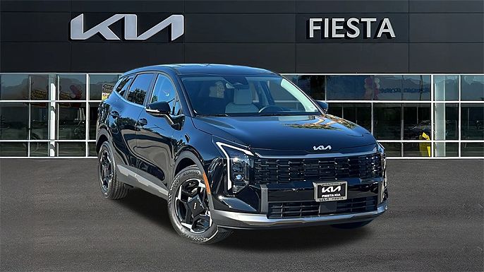 2026 Kia Sportage