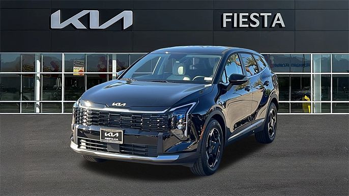 2026 Kia Sportage