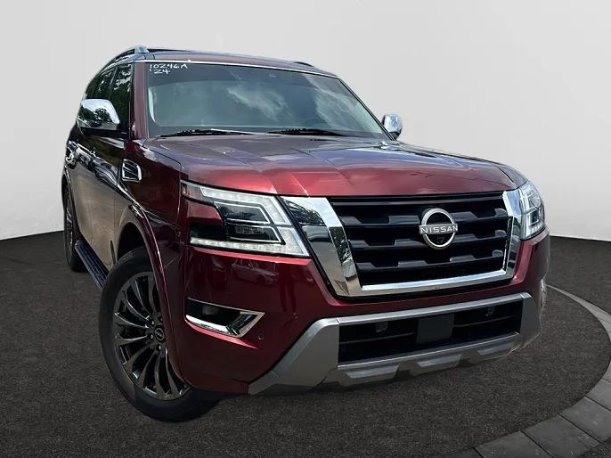 2024 Nissan Armada