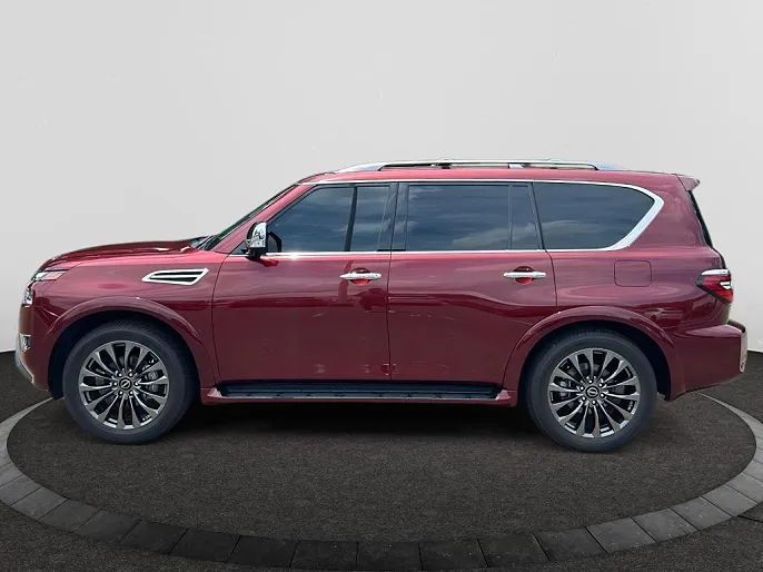 2024 Nissan Armada