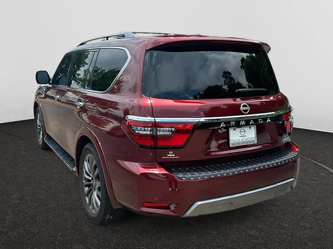 2024 Nissan Armada