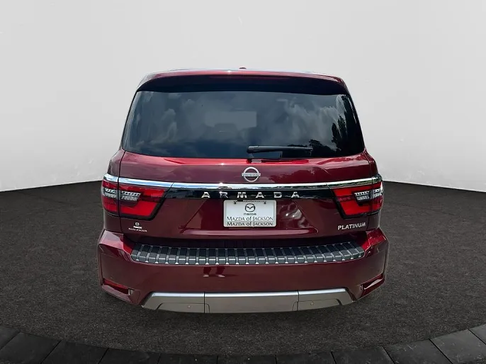 2024 Nissan Armada