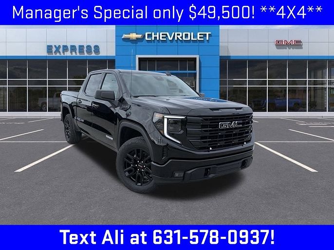 2024 GMC Sierra 1500