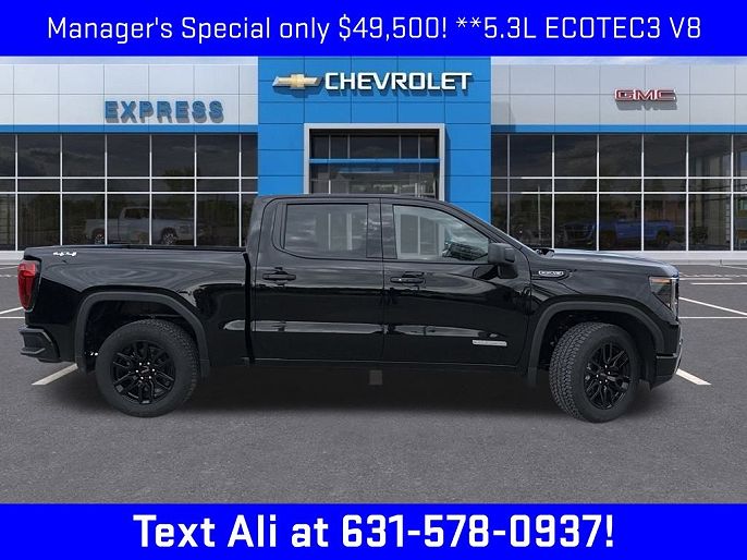 2024 GMC Sierra 1500
