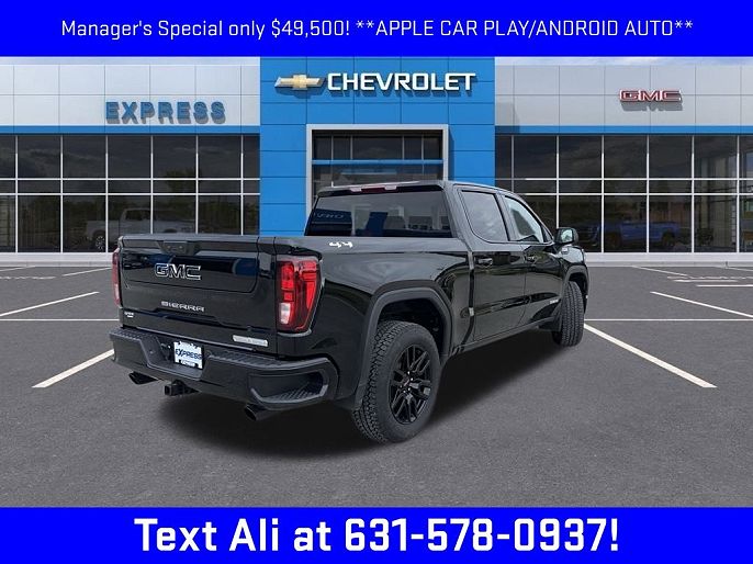2024 GMC Sierra 1500