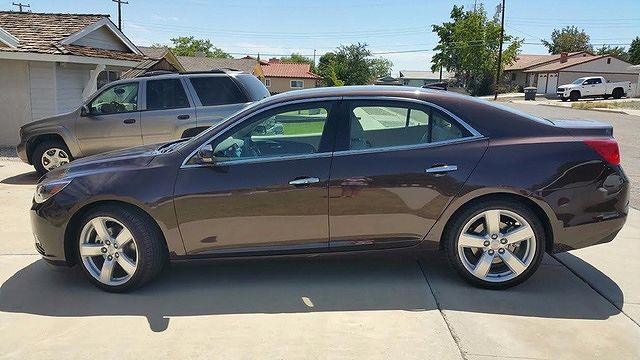 Used 2015 Chevrolet Malibu Ltz For Sale In Omaha Ne