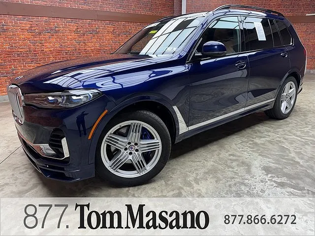 2022 BMW X7