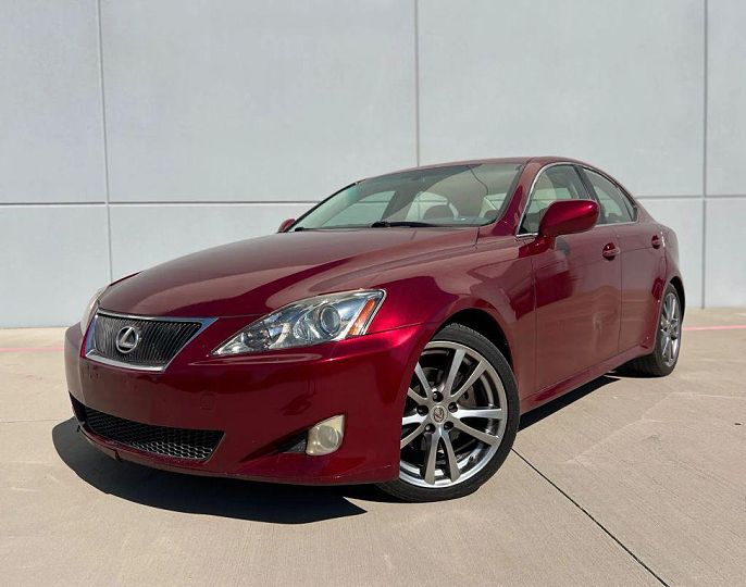 2008 Lexus IS