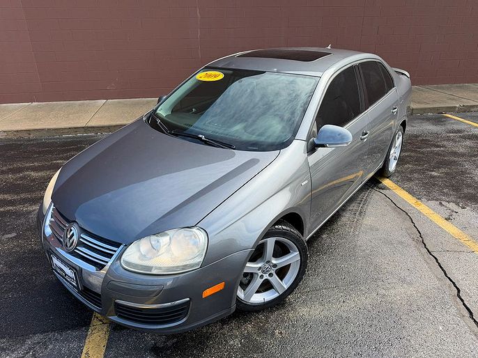 2009 Volkswagen Jetta