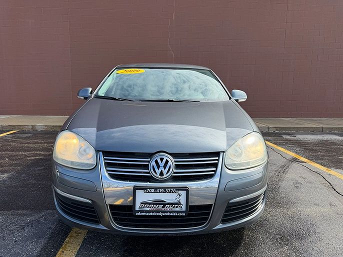 2009 Volkswagen Jetta