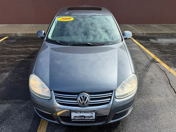 2009 Volkswagen Jetta