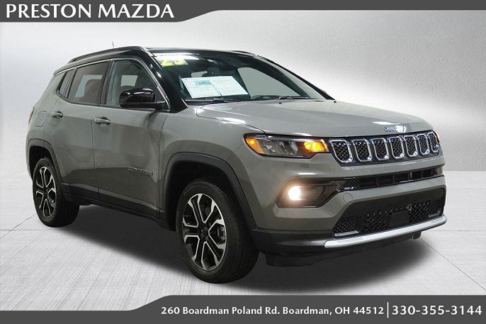 2023 Jeep Compass