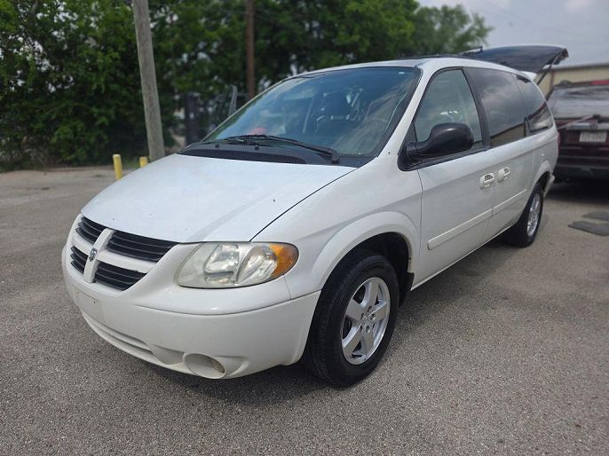 2006 Dodge Grand Caravan
