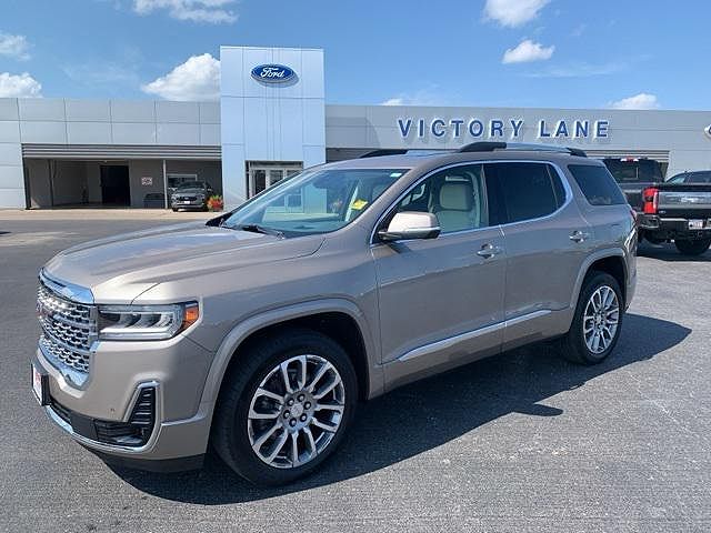 2023 GMC Acadia
