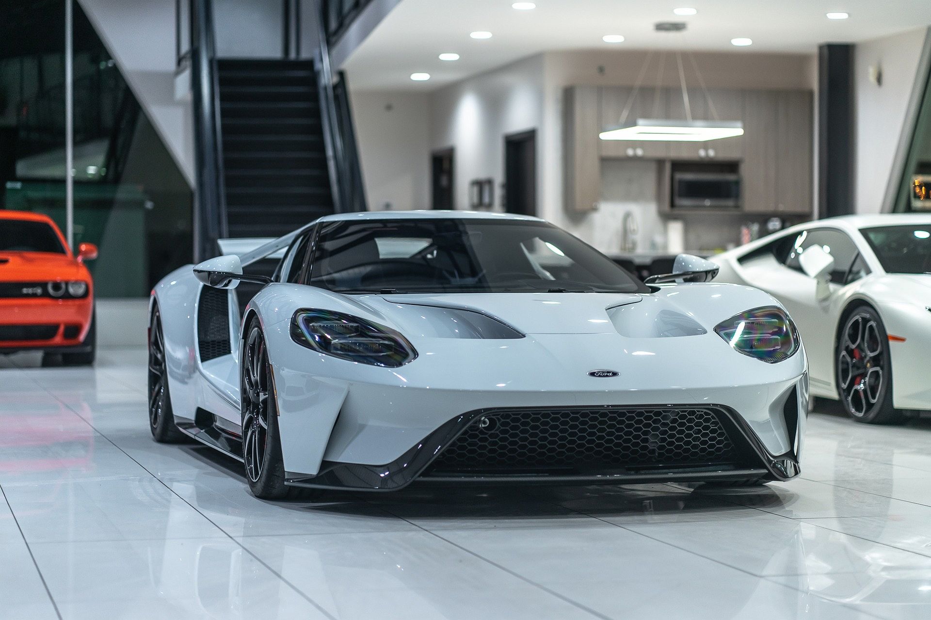 2017 Ford GT null image 11