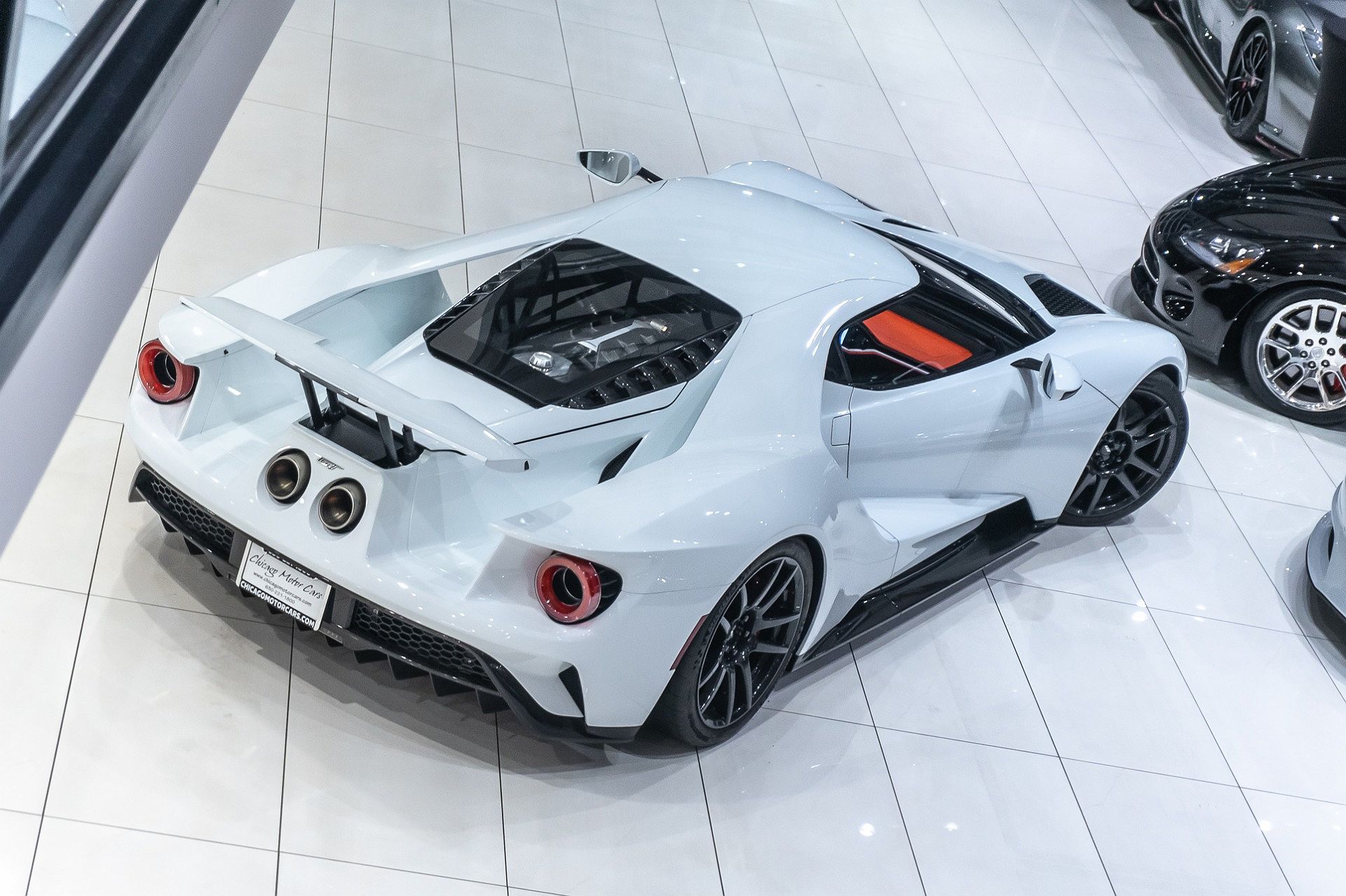 2017 Ford GT null image 33