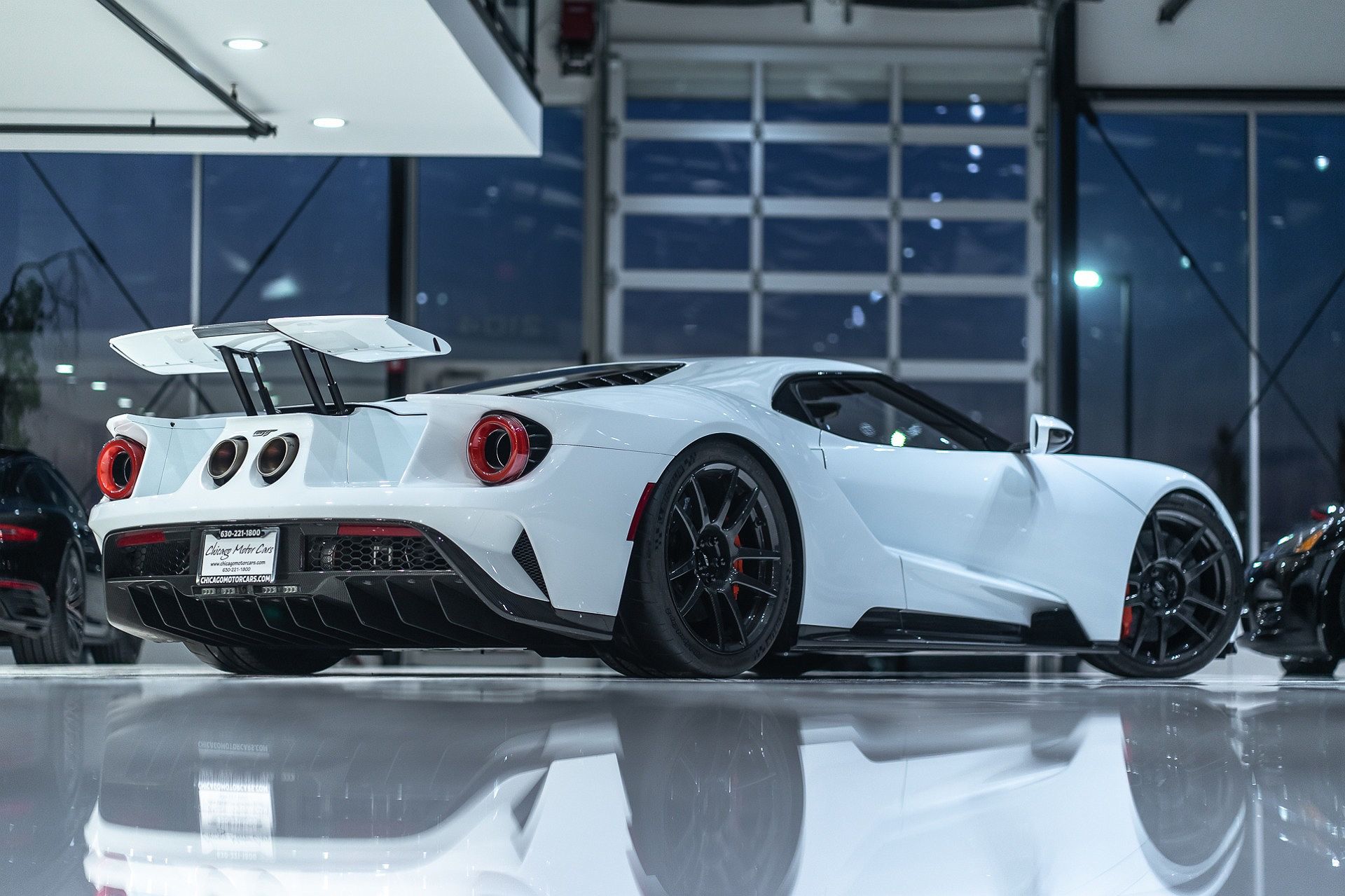 2017 Ford GT null image 7