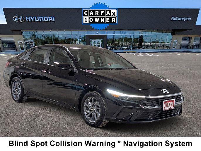 2024 Hyundai Elantra