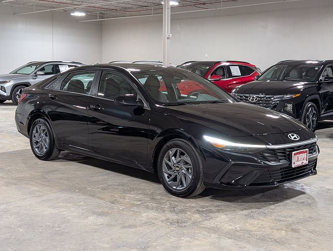 2024 Hyundai Elantra
