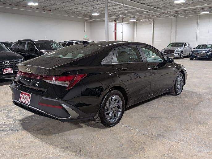2024 Hyundai Elantra