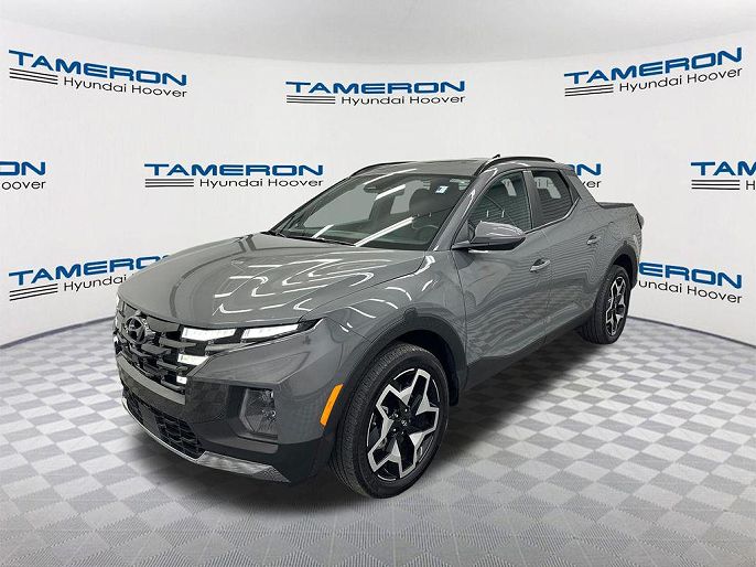 2024 Hyundai Santa Cruz