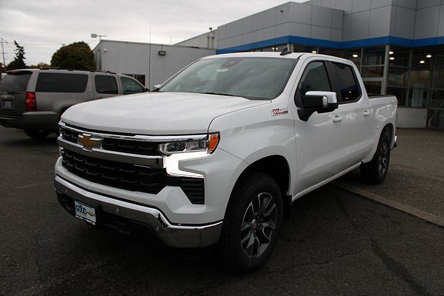 2025 Chevrolet Silverado 1500