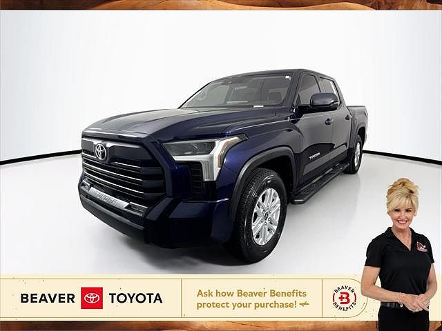 2022 Toyota Tundra