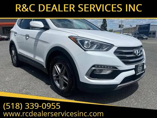 2017 Hyundai Santa Fe Sport