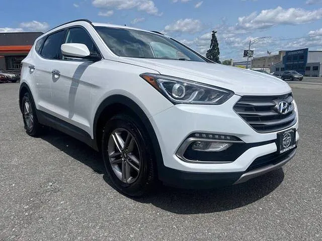 2017 Hyundai Santa Fe Sport