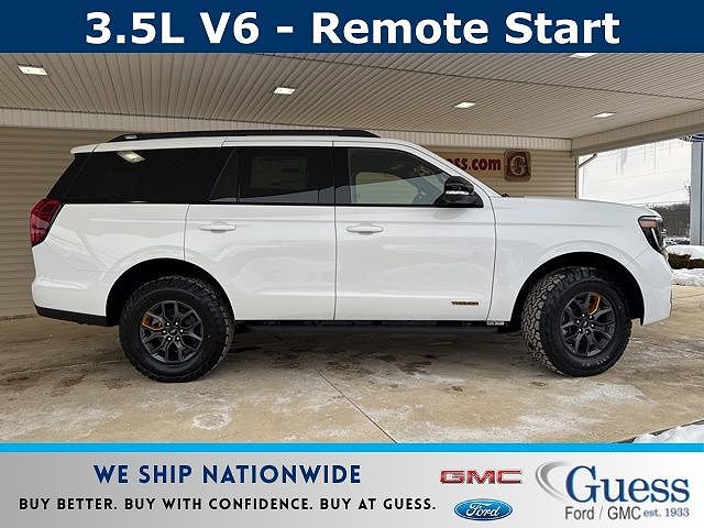 2026 Ford Expedition