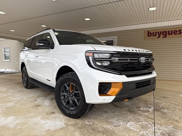 2026 Ford Expedition