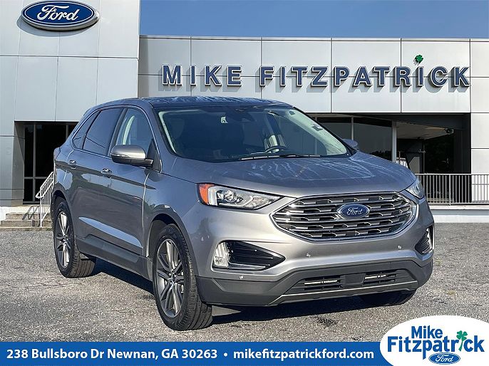 2021 Ford Edge