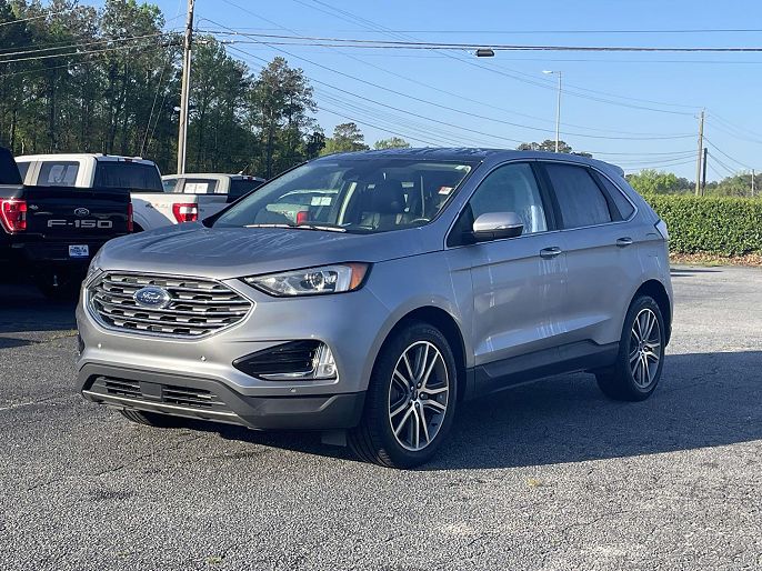 2021 Ford Edge